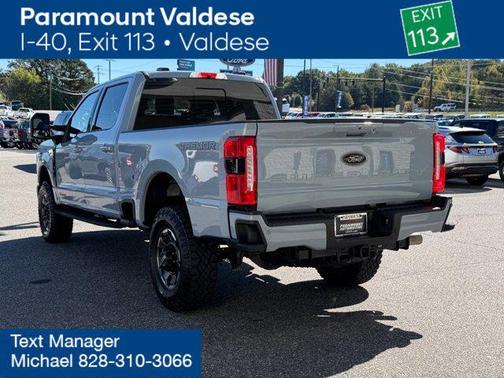 2024 Ford F-250 Lariat