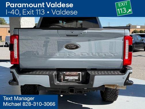 2024 Ford F-250 Lariat