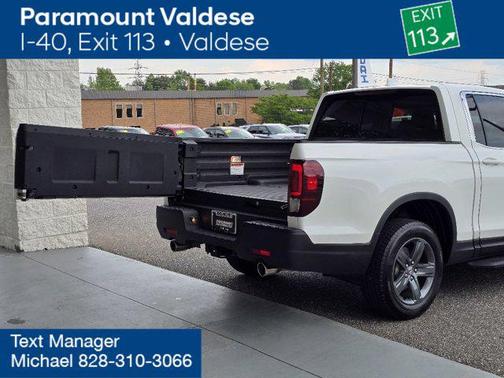 2021 Honda Ridgeline RTL
