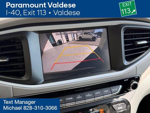 2019 Hyundai IONIQ Hybrid SEL