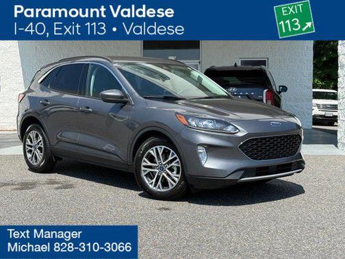 2022 Ford Escape SEL