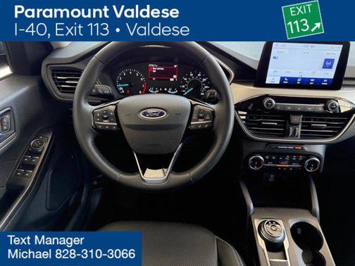 2022 Ford Escape SEL