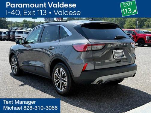 2022 Ford Escape SEL