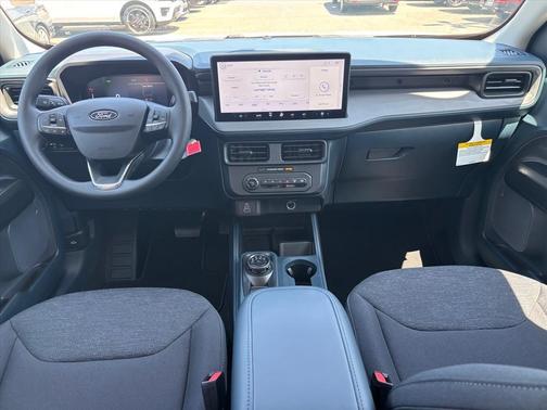 Oxford White 2026 Ford Maverick XL