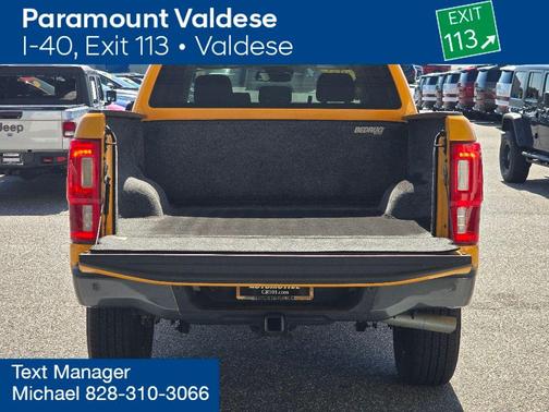 2021 Ford Ranger XLT