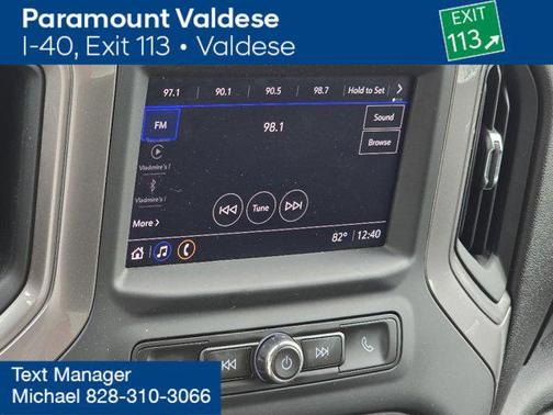2023 Chevrolet Silverado 1500 WT