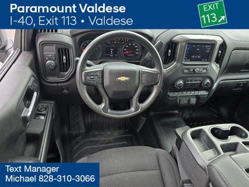 2023 Chevrolet Silverado 1500 WT