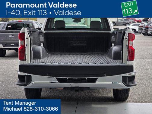 2023 Chevrolet Silverado 1500 WT