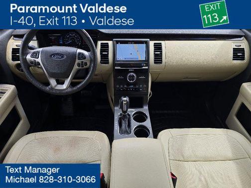 2019 Ford Flex Limited