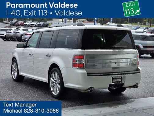 2019 Ford Flex Limited