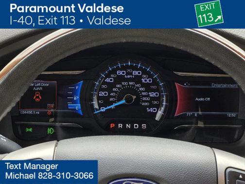2019 Ford Flex Limited