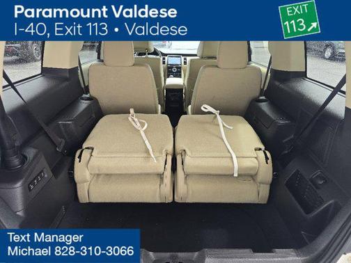 2019 Ford Flex Limited
