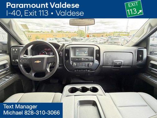 2017 Chevrolet Silverado 3500 WT