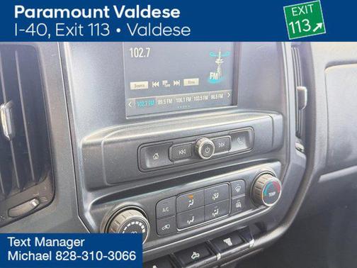 2017 Chevrolet Silverado 3500 WT