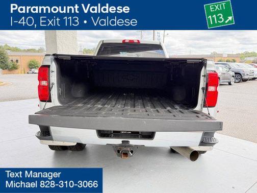 2017 Chevrolet Silverado 3500 WT