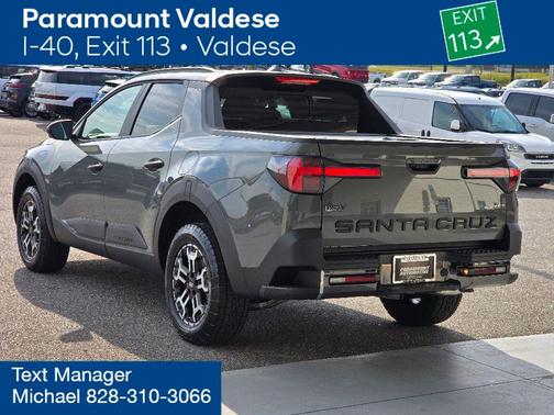 2026 Hyundai SANTA CRUZ XRT