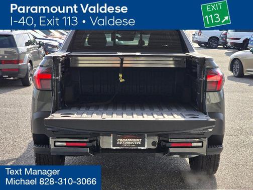 2026 Hyundai SANTA CRUZ XRT