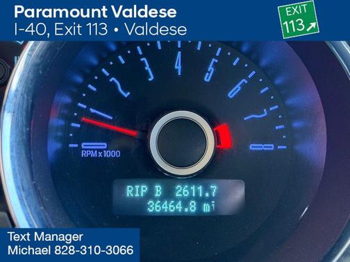 2014 Ford Mustang GT