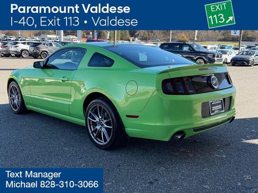 2014 Ford Mustang GT