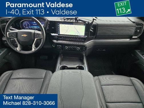 2025 Chevrolet Silverado 3500 LTZ