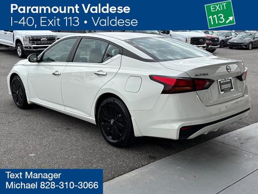 2023 Nissan Altima S FWD