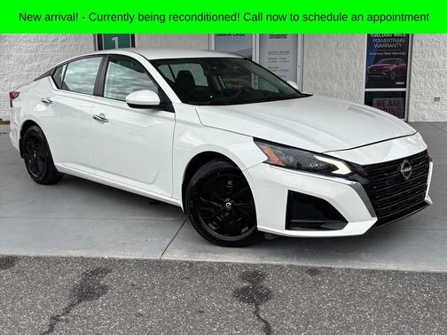 2023 Nissan Altima S FWD