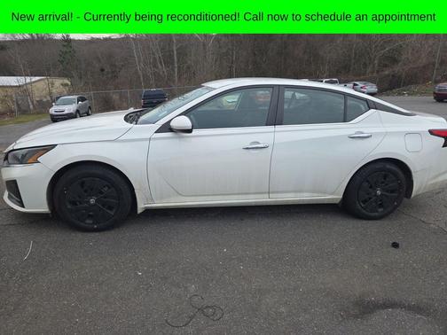 2023 Nissan Altima S FWD
