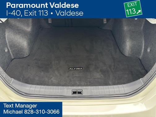 2023 Nissan Altima S FWD