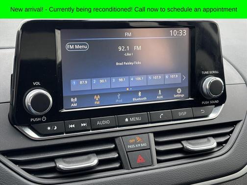 2023 Nissan Altima S FWD