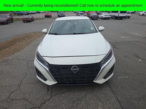 2023 Nissan Altima S FWD