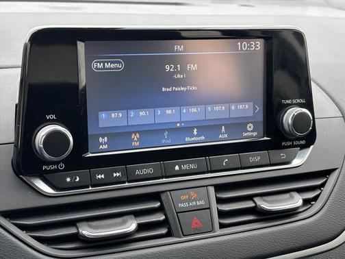 2023 Nissan Altima S FWD