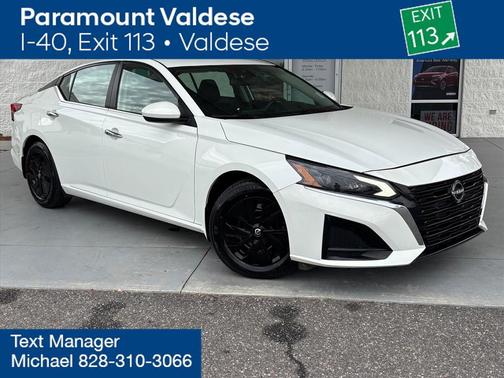 2023 Nissan Altima S FWD