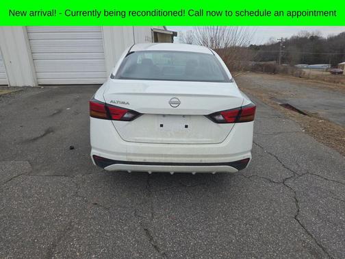 2023 Nissan Altima S FWD
