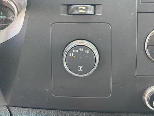Black 2011 Chevrolet Silverado 1500 LT