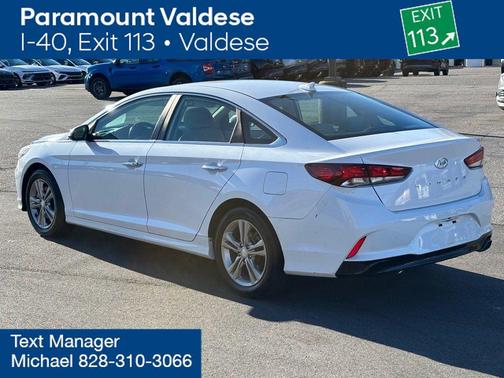 2019 Hyundai SONATA SEL