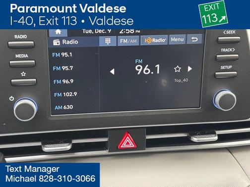 2026 Hyundai ELANTRA SE