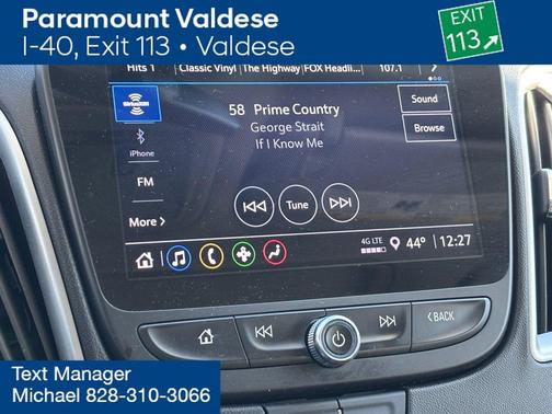 2024 Chevrolet Malibu FWD 1LT