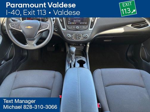 2024 Chevrolet Malibu FWD 1LT