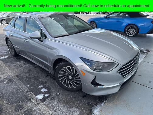 2023 Hyundai SONATA Hybrid Limited