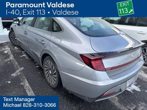 2023 Hyundai SONATA Hybrid Limited