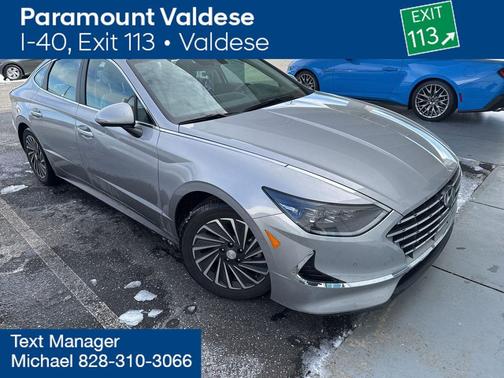 2023 Hyundai SONATA Hybrid Limited