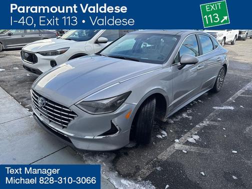 2023 Hyundai SONATA Hybrid Limited