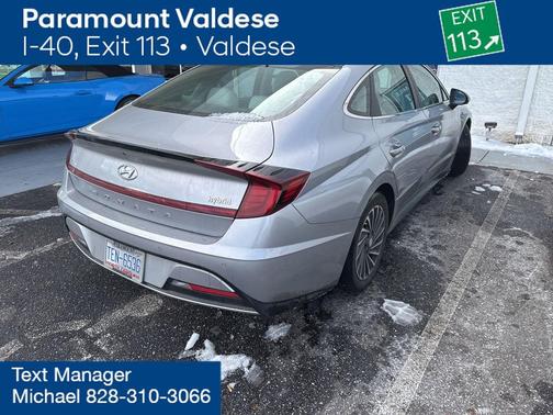 2023 Hyundai SONATA Hybrid Limited