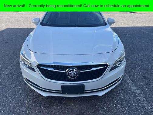 2017 Buick LaCrosse Premium