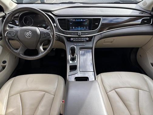 2017 Buick LaCrosse Premium