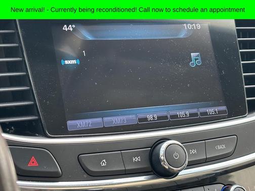 2017 Buick LaCrosse Premium