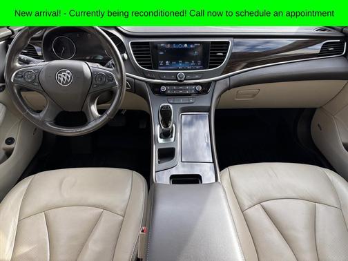 2017 Buick LaCrosse Premium