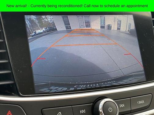 2017 Buick LaCrosse Premium