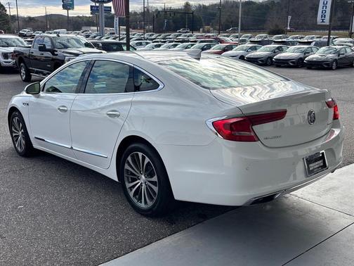 2017 Buick LaCrosse Premium