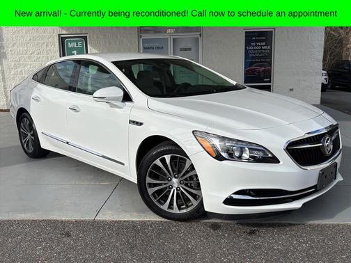 2017 Buick LaCrosse Premium